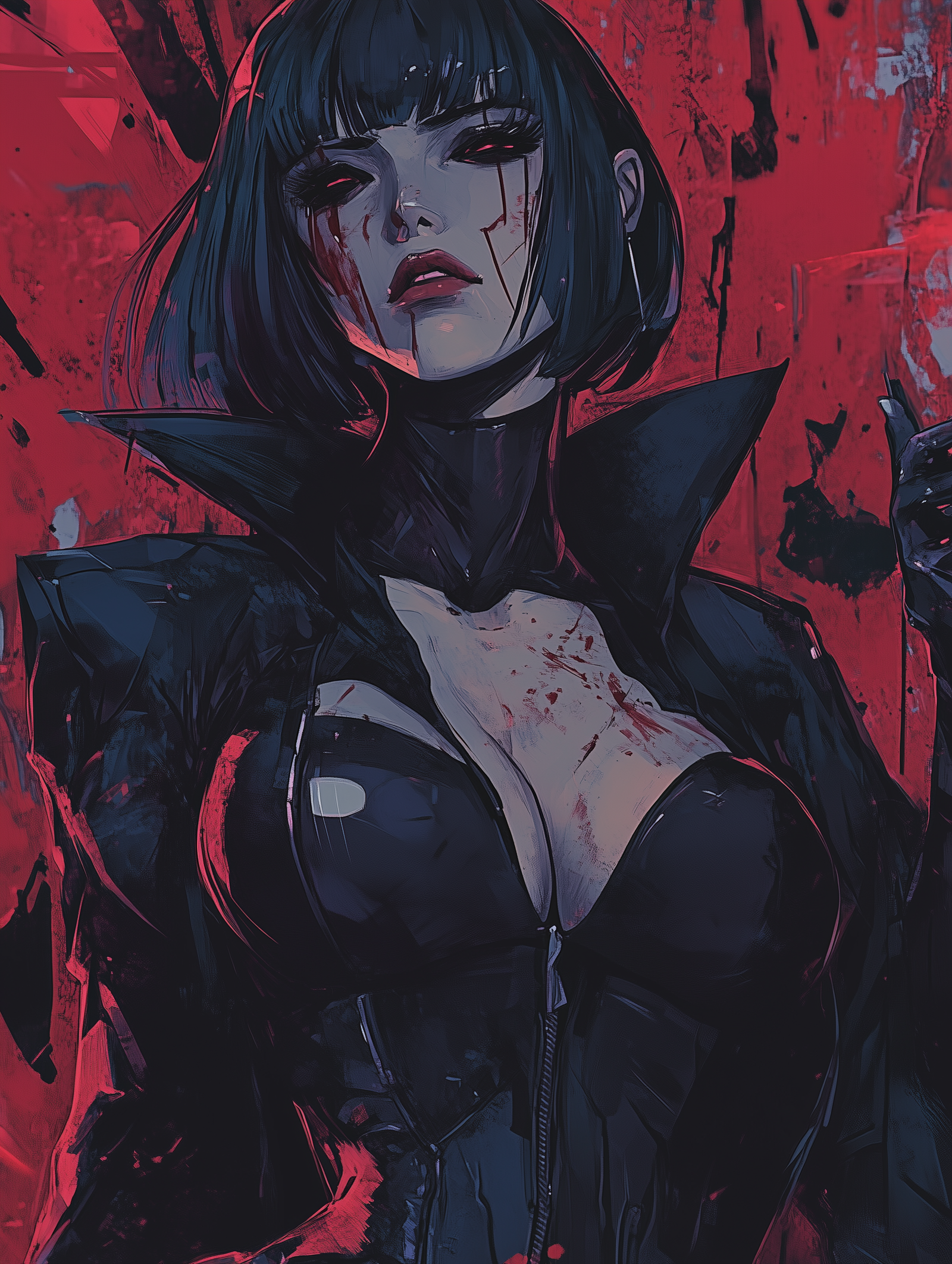 Vampire Hunter V