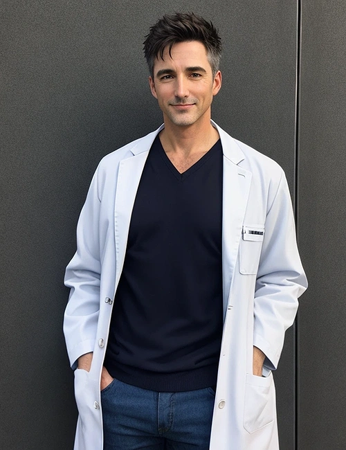 Dr Rhys