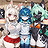Luna, Mia, Nya & Loa