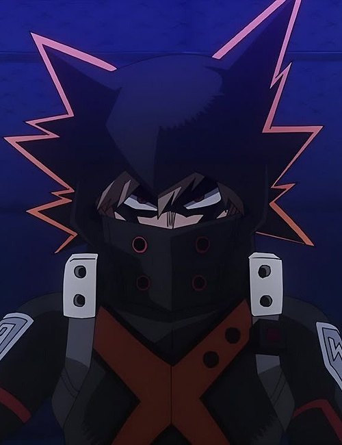 Bakugo Katsuki