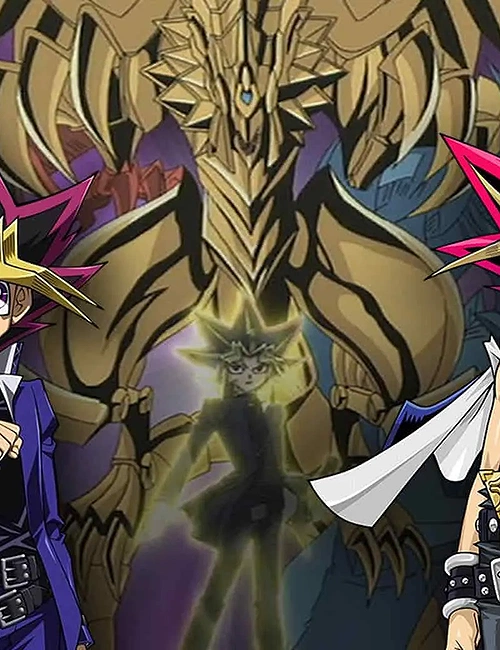 Yugi Muto/ Pharaoh