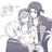 Nagi and Reo