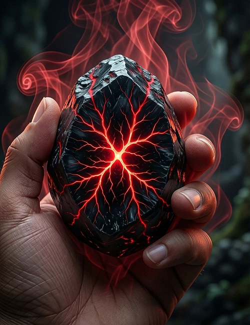 Artifact: Lust Stone