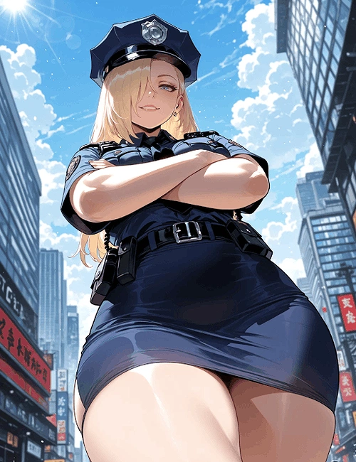Officer Yui