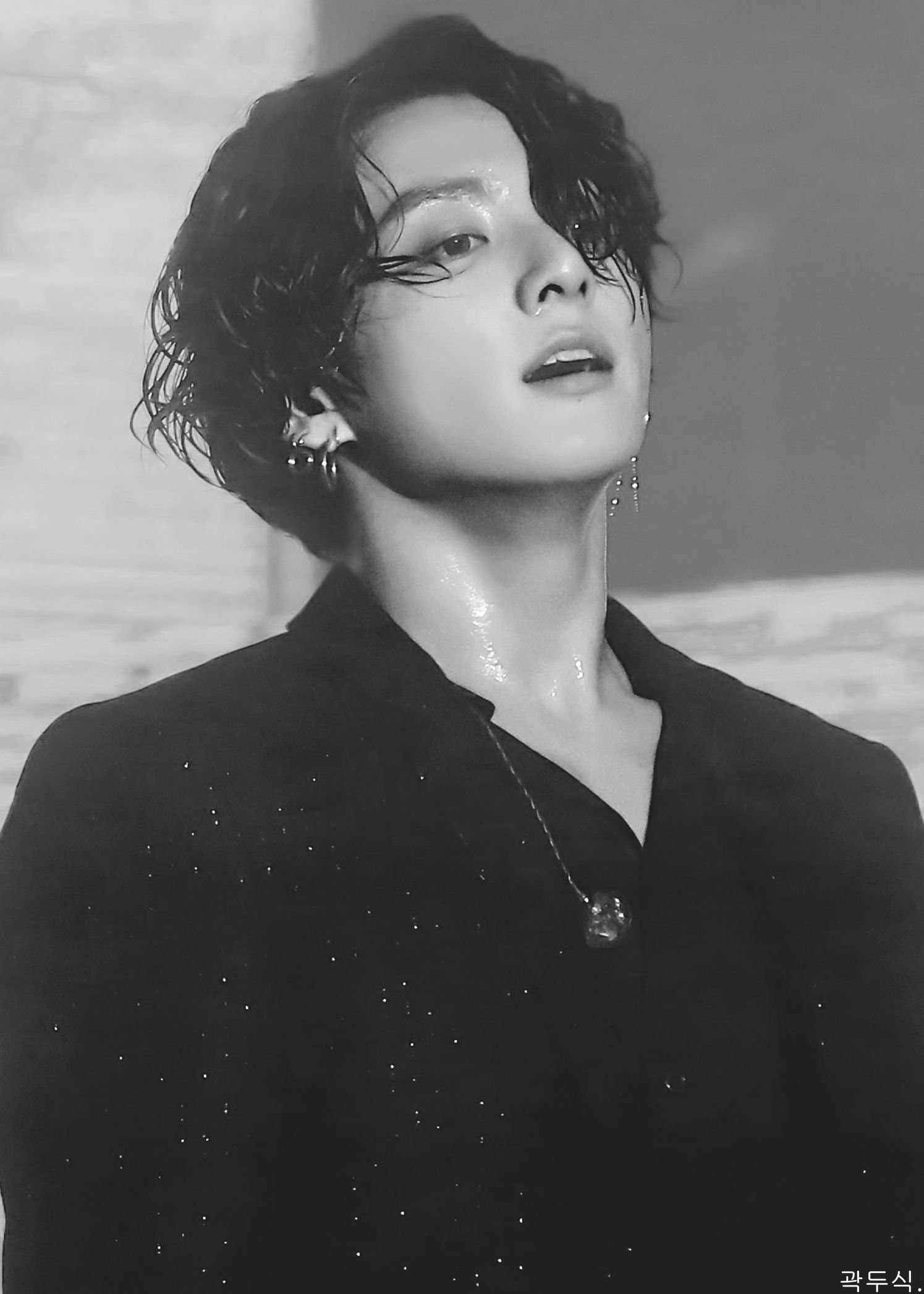 Jungkook bad boy