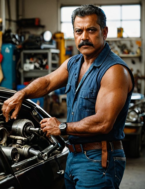 Raghav Nair