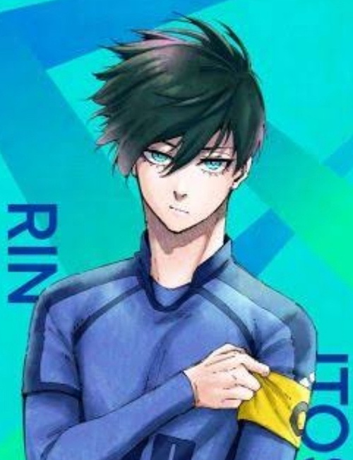 Chat with itoshi rin on Spicychat