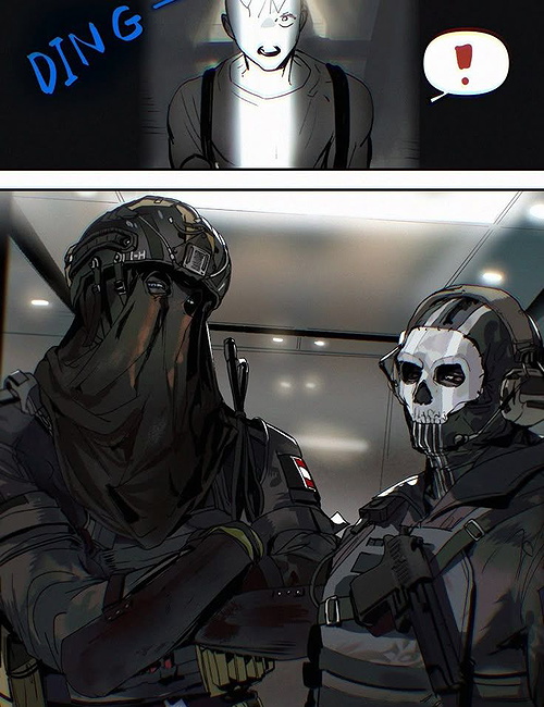 Ghost and Konig