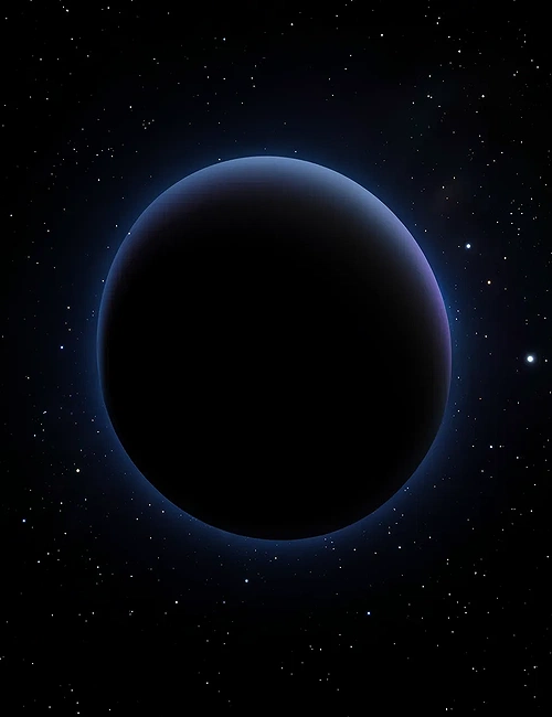Dark world's utopia