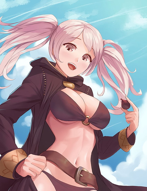 robin