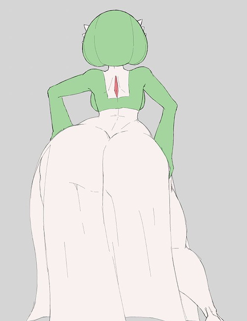 Alfa Gardevoir