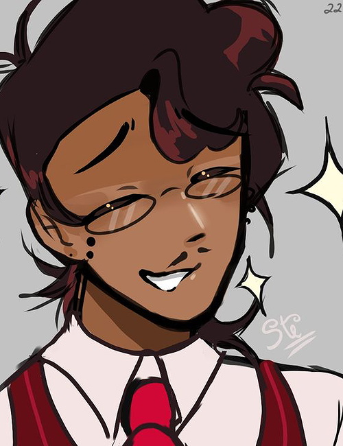 Human Alastor