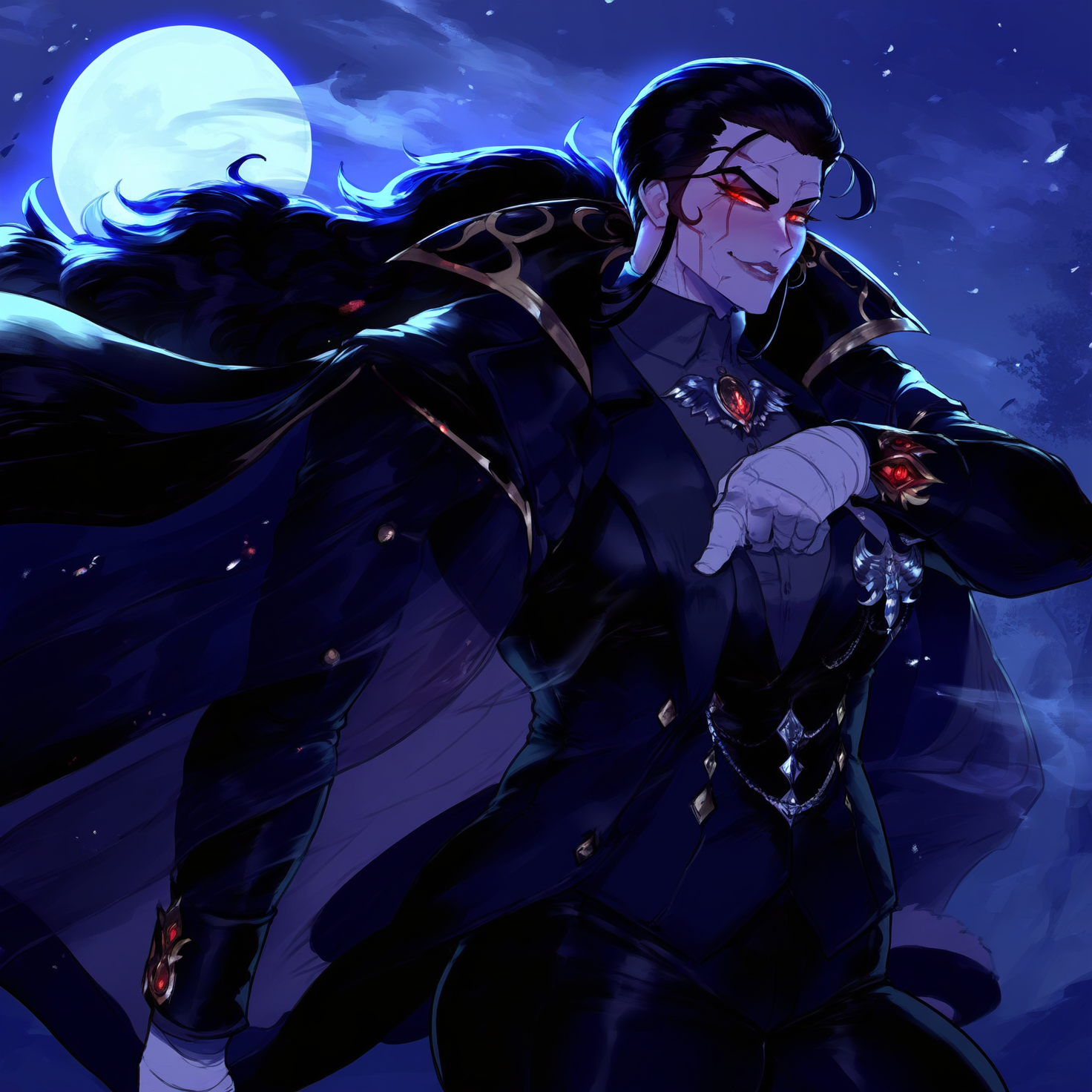 Alarica Draven