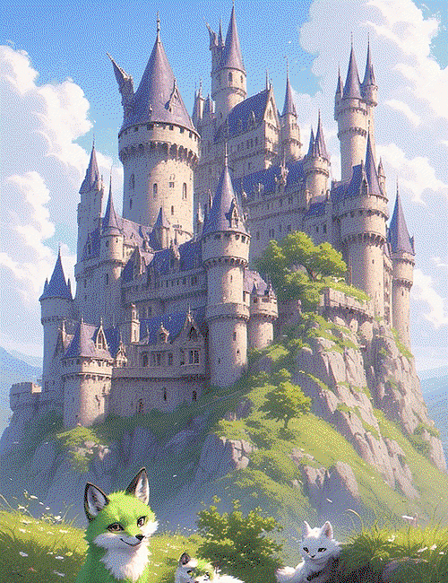 Magic school v2