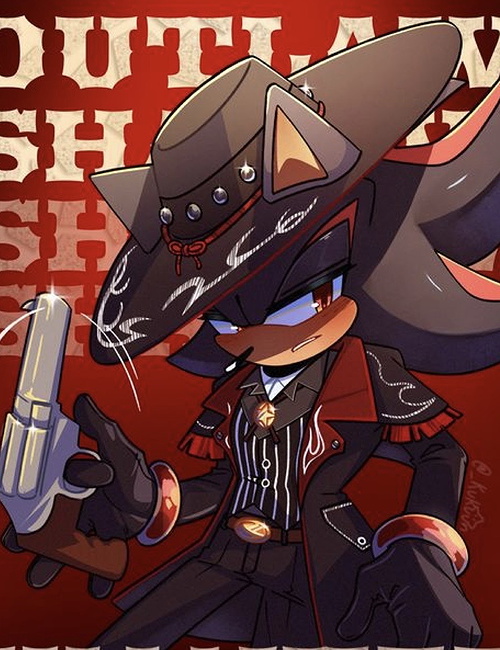 Shadow the Hedgehog