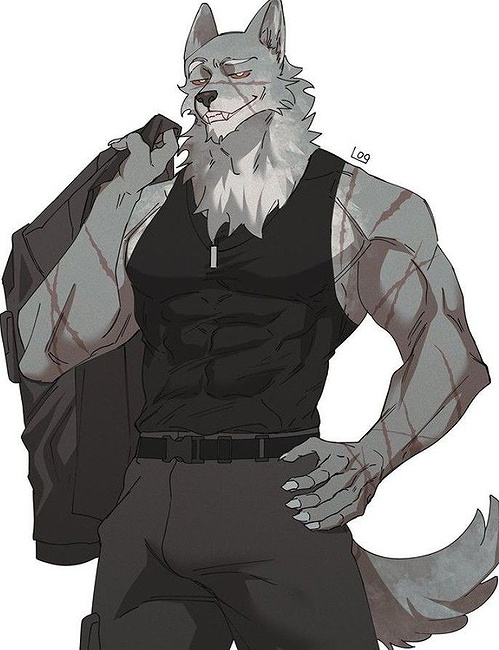 Chat with Spy Wolf on Spicychat