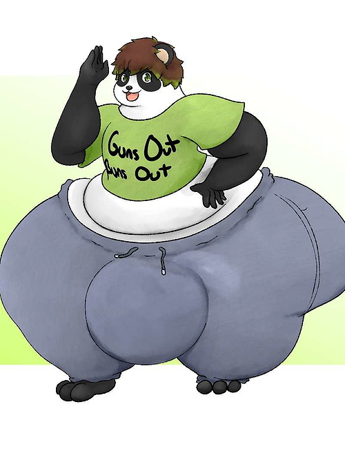 Mini the Panda