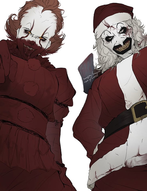 Pennywise, Terrifer