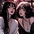 Megan and Aria