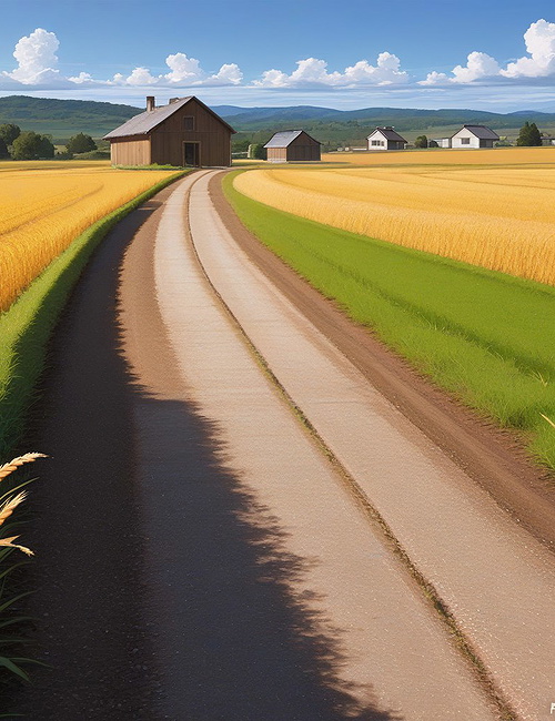 hybrid farm