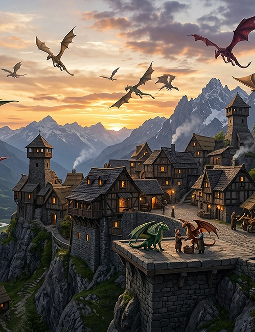 Dragon World