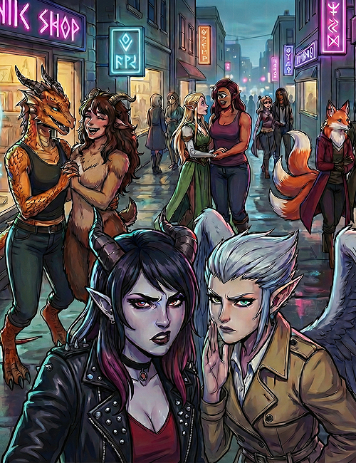 World of a Yuri Game