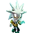 Silver the hedgehog