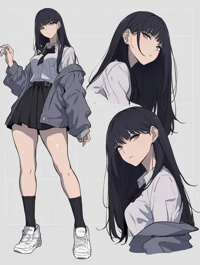 Tomoe Shirogane