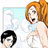 Inoue and Rukia