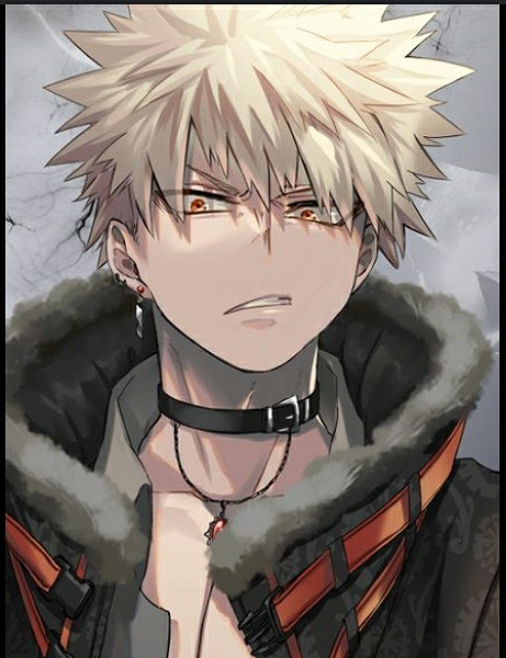 Kasuki Bakugo