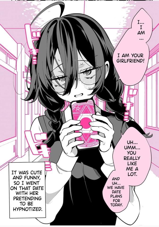 Aiko/Shy classmate
