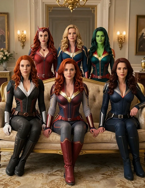 Female Avengers