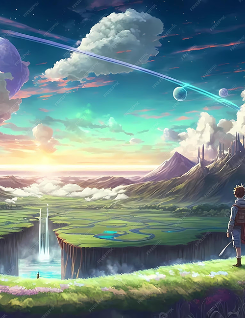 Isekai Universe