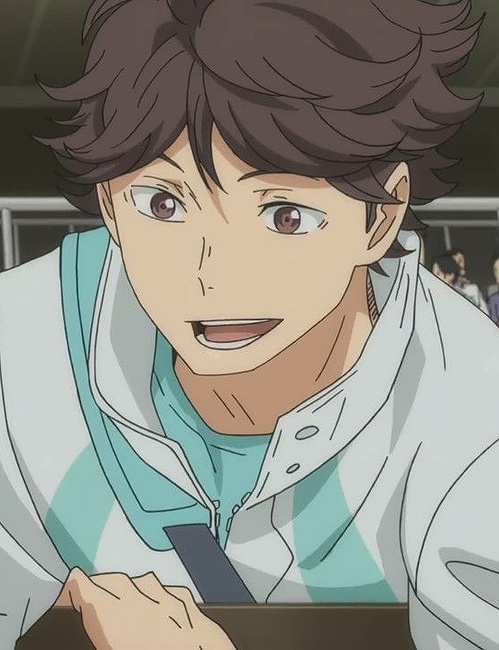 Oikawa toru