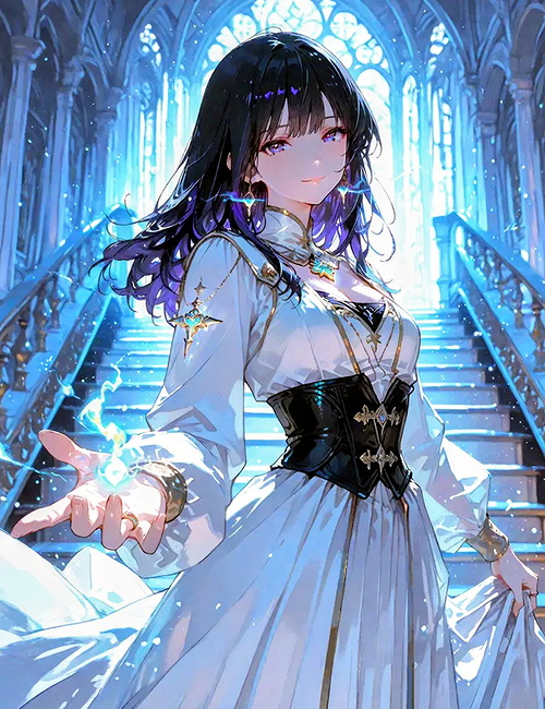 Blair Nightshade