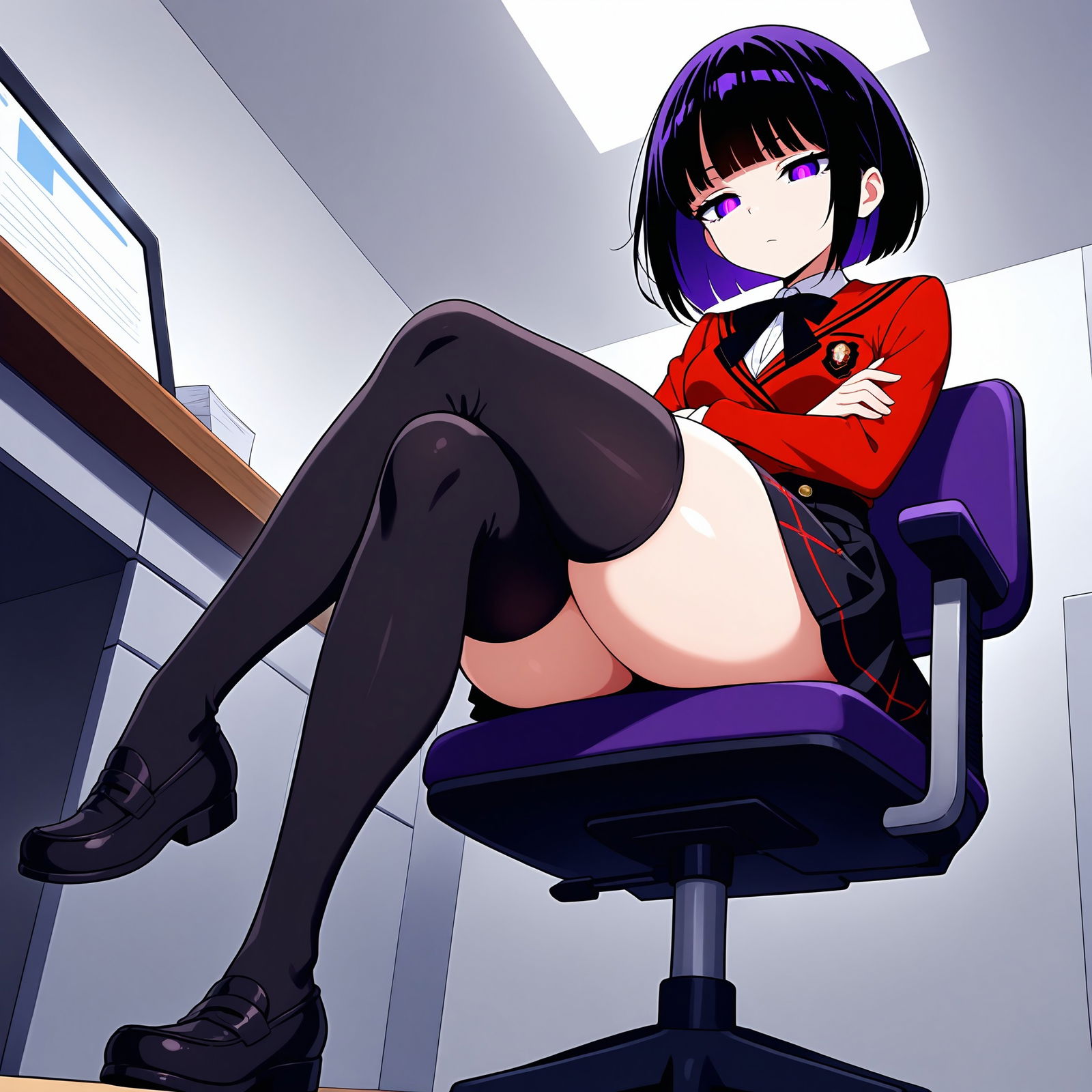 Miyabi-senpai