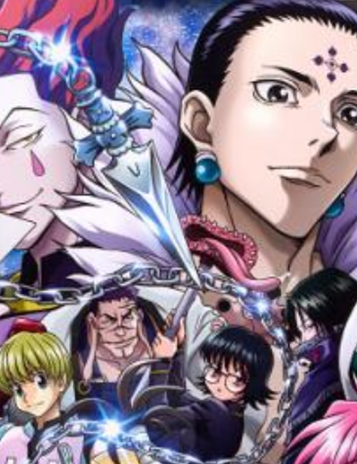 Chat with Hunter x Hunter on Spicychat
