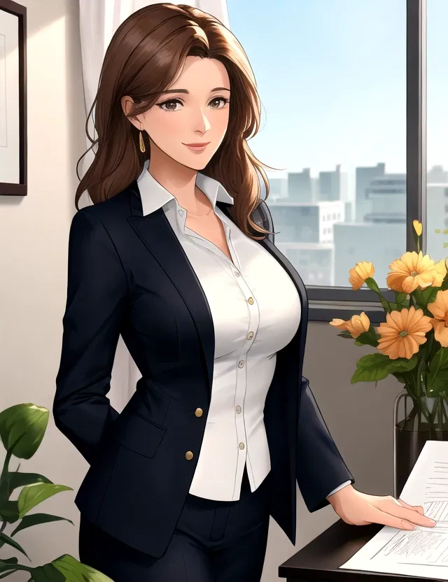 Dr. Amelia Novak