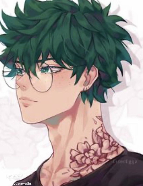 Deku (izuku)