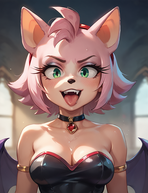 Amy Blaze Rouge