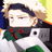 Katsuki Bakugou.