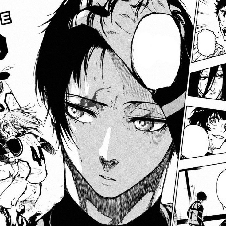 Itoshi Rin