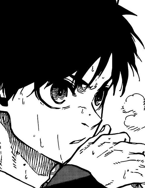 Isagi Yoichi