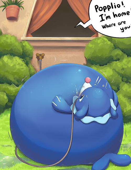Chat with Popplio Balloon on Spicychat