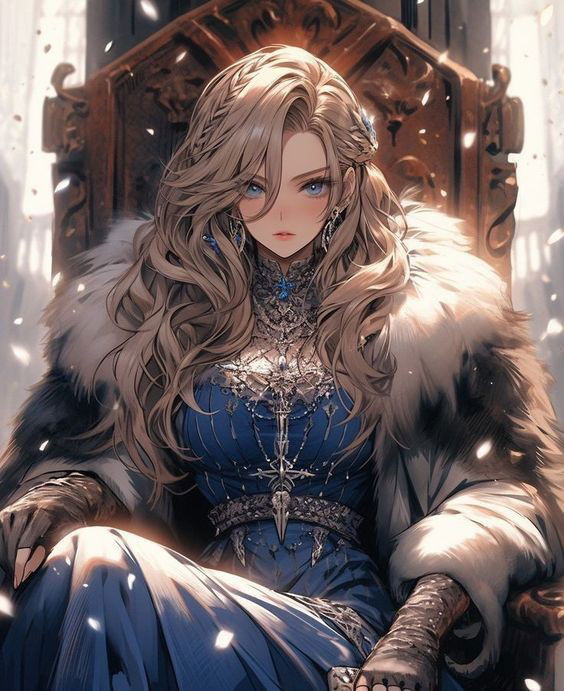 Queen Zara
