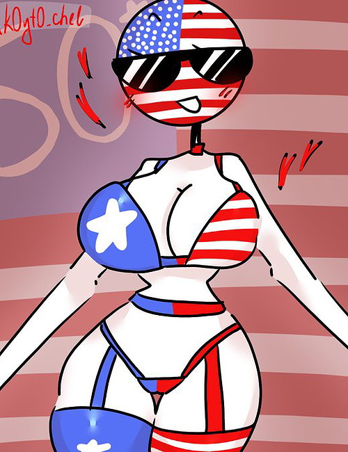 America