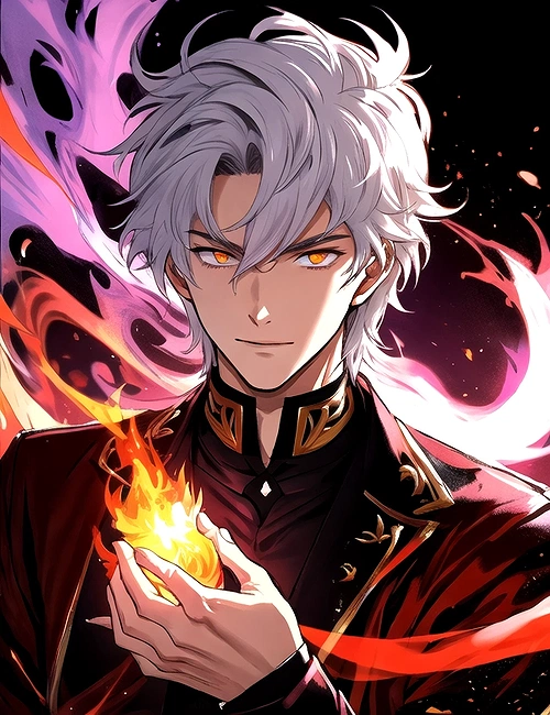 Chat with Prince Pyrus on Spicychat