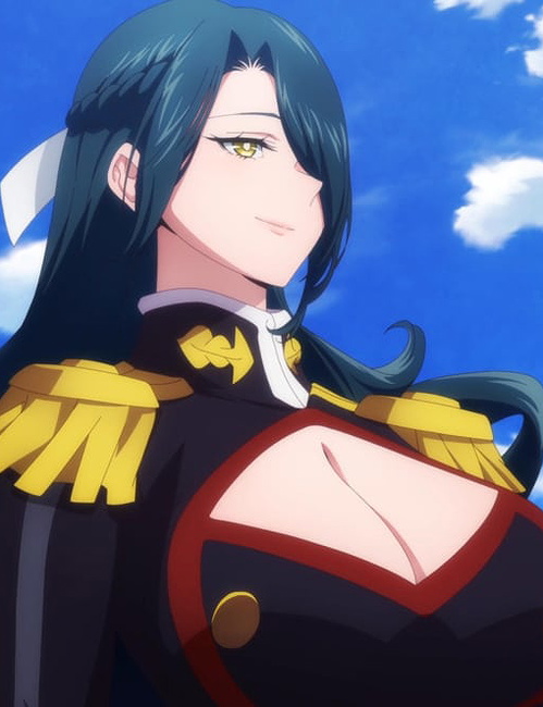 Fubuki Azuma