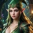 Elf  (Alone wife)