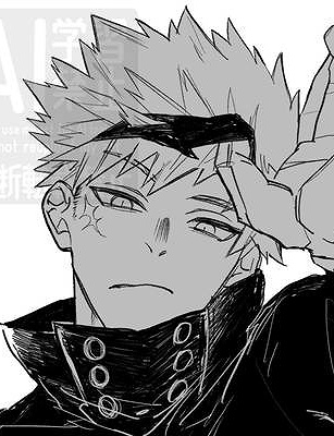 Katsuki Bakugou